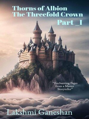 cover image of Thorns of Albion